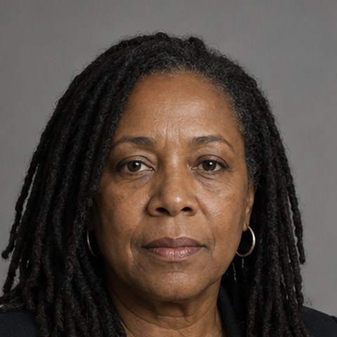 Portrait of June Carbide